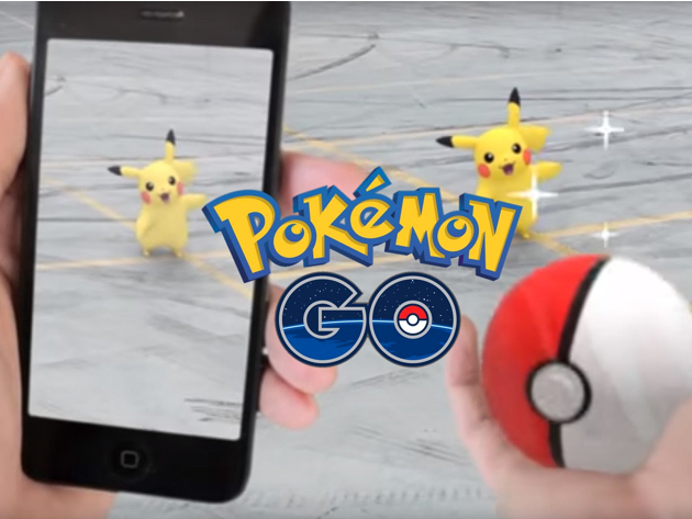 ポケモンgoで英会話 世界1億人が使うゲームを使ってみよう