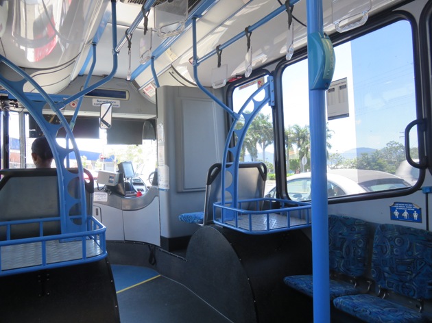 のんきな街ケアンズの市バス事情とバスに乗るときの英語表現